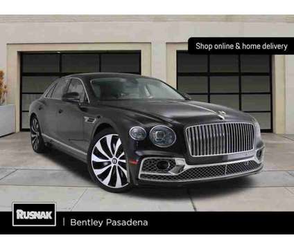 2023 Bentley Flying Spur V8 is a 2023 Bentley Flying Spur V8 Sedan in Pasadena CA