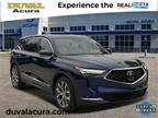 2022 Acura MDX Technology