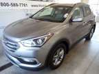 2017 Hyundai Santa Fe Sport 2.4 Base