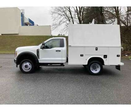 2023 Ford F-550SD XL DRW is a White 2023 Ford F-550 Car for Sale in Columbia MD