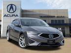 2021 Acura ILX Base