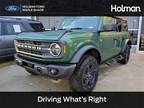 2024 Ford Bronco Black Diamond