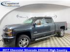 2017 Chevrolet Silverado 2500HD High Country