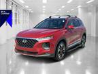 2019 Hyundai Santa Fe Ultimate 2.0