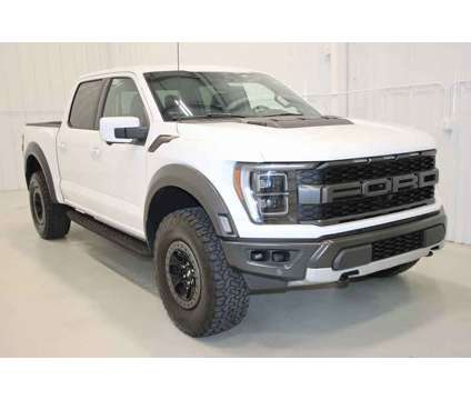 2023 Ford F-150 Raptor is a White 2023 Ford F-150 Raptor Truck in Canfield OH