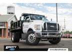 2025 Ford F-750SD Base