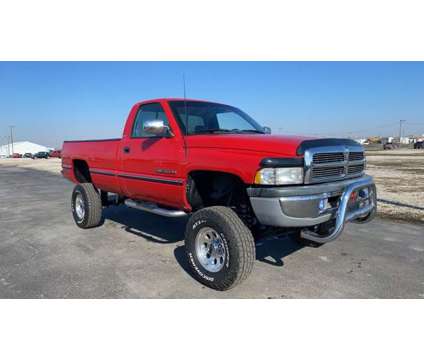 1995 Dodge Ram 2500 LT is a Red 1995 Dodge Ram 2500 LT Truck in Council Bluffs IA