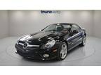 2009 Mercedes-Benz SL-Class SL 550 CONVERTIBLE