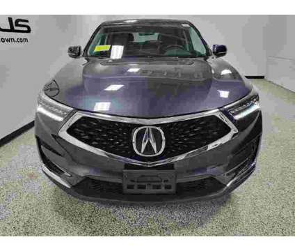 2020 Acura RDX Technology Package SH-AWD is a Grey 2020 Acura RDX Technology Package SUV in Watertown MA