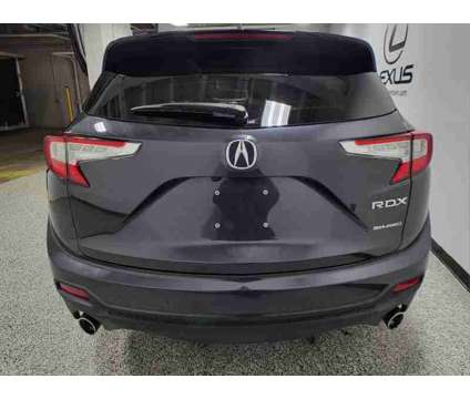 2020 Acura RDX Technology Package SH-AWD is a Grey 2020 Acura RDX Technology Package SUV in Watertown MA