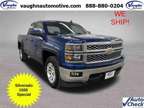 2015 Chevrolet Silverado 1500 LT LT1