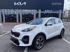 2021 Kia Sportage SX