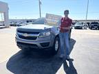 2020 Chevrolet Colorado Work Truck