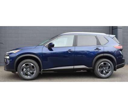 2024 Nissan Rogue SV is a Blue 2024 Nissan Rogue SV SUV in Bridgewater NJ