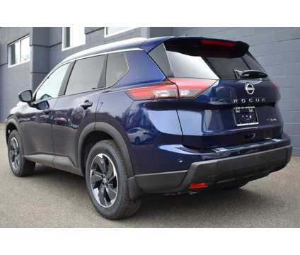 2024 Nissan Rogue SV is a Blue 2024 Nissan Rogue SV SUV in Bridgewater NJ