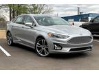 2020 Ford Fusion Titanium