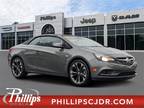 2017 Buick Cascada Premium