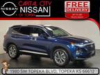 2019 Hyundai Santa Fe SEL 2.4 FWD