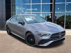 2024 Mercedes-Benz CLA CLA 250