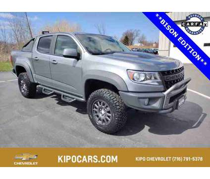 2021 Chevrolet Colorado ZR2 is a 2021 Chevrolet Colorado ZR2 Truck in Ransomville NY