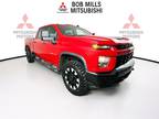 2020 Chevrolet Silverado 2500HD Custom