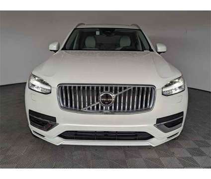 2024 Volvo XC90 Recharge Plug-In Hybrid Ultimate is a White 2024 Volvo XC90 3.2 Trim Hybrid in West Palm Beach FL