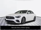 2022 Mercedes-Benz E-Class E 350 4MATIC