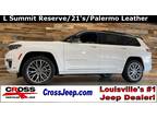 2024 Jeep Grand Cherokee L Summit