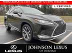 2022 Lexus RX 350 PREM/NEW TIRES/L-CERT WARRANTY/5.99% FINANCING