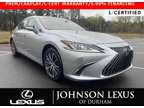 2022 Lexus ES 350 PREM/CARPLAY/L-CERT WARRANTY/5.99% FINANCING