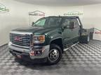 2015 GMC Sierra 3500HD SLE