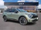 2024 Kia Sportage Plug-In Hybrid X-Line