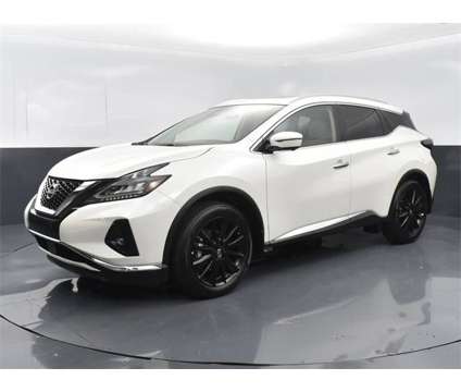 2024 Nissan Murano Platinum is a White 2024 Nissan Murano Platinum SUV in Columbus GA