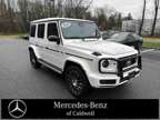 2020 Mercedes-Benz G-Class G 550 4MATIC