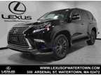 2021 Lexus GX 460