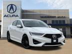 2021 Acura ILX Premium and A-SPEC Packages