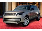 2024 Land Rover Range Rover SE LWB 7 SEATER
