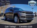 2024 Jeep Grand Cherokee L Laredo