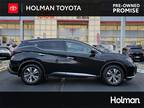 2020 Nissan Murano S