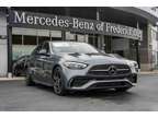 2024 Mercedes-Benz C-Class C 300 4MATIC