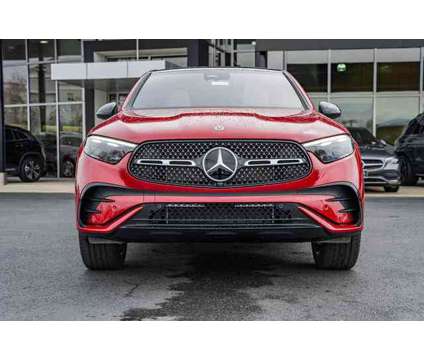 2024 Mercedes-Benz GLC GLC 300 Coupe 4MATIC is a Red 2024 Mercedes-Benz G SUV in Fredericksburg VA