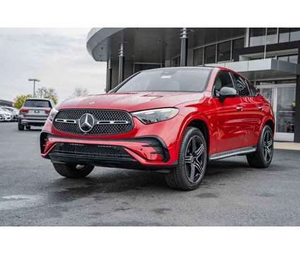 2024 Mercedes-Benz GLC GLC 300 Coupe 4MATIC is a Red 2024 Mercedes-Benz G SUV in Fredericksburg VA