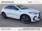 2024 Infiniti Qx55 Luxe