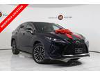 2021 Lexus RX 350 F Sport Handling