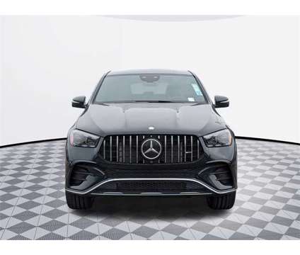 2024 Mercedes-Benz GLE GLE 53 AMG 4MATIC is a Green 2024 Mercedes-Benz G Coupe in Silver Spring MD