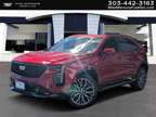 2024 Cadillac XT4 Sport