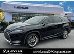 2020 Lexus RX 350L