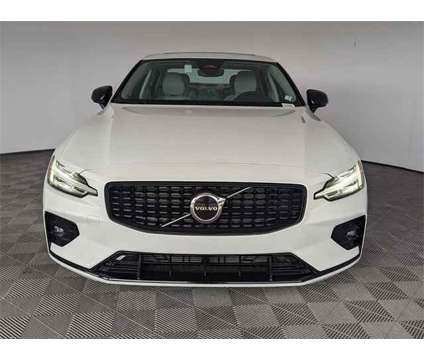 2024 Volvo S60 B5 Core Dark Theme is a White 2024 Volvo S60 2.4 Trim Sedan in West Palm Beach FL