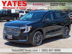 2024 GMC Terrain Denali