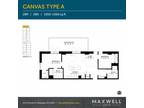 Maxwell Lofts - Canvas Type A